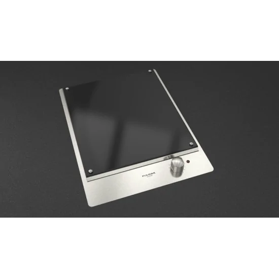 Fulgor Milano CPH 401 BQ X: Электрический барбекю 40см | https://duegstore.com/ru/pererabotannye-pribory-po-dostupnym-cenam