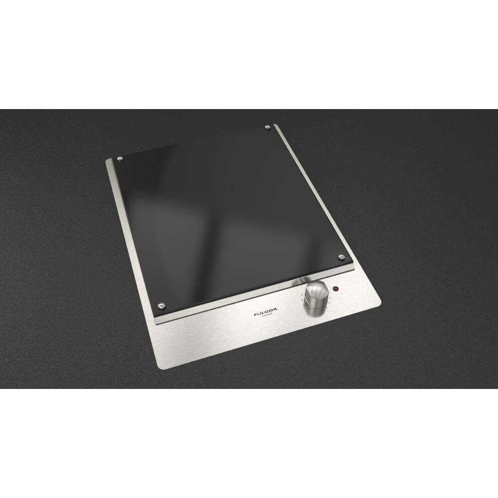 Fulgor Milano CPH 401 BQ X: Barbaco eléctrico 40cm Silencio https://duegstore.com/es/electrodomesticos-a-precios-asequibles