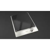 Fulgor Milano CPH 401 BQ X: Electric Barbecue 40cm | https://duegstore.com/en/2-home