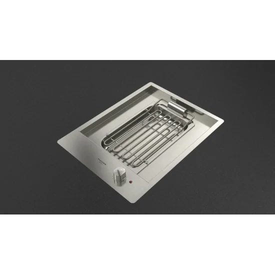 Fulgor Milano CPH 401 BQ X: Barbaco eléctrico 40cm Silencio https://duegstore.com/es/electrodomesticos-a-precios-asequibles