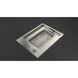 Fulgor Milano CPH 401 BQ X: Barbaco eléctrico 40cm Silencio https://duegstore.com/es/electrodomesticos-a-precios-asequibles