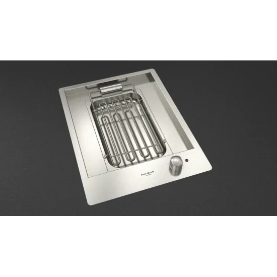 Fulgor Milano CPH 401 BQ X: Barbaco eléctrico 40cm Silencio https://duegstore.com/es/electrodomesticos-a-precios-asequibles