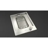 Fulgor Milano CPH 401 BQ X: Barbaco eléctrico 40cm Silencio https://duegstore.com/es/electrodomesticos-a-precios-asequibles