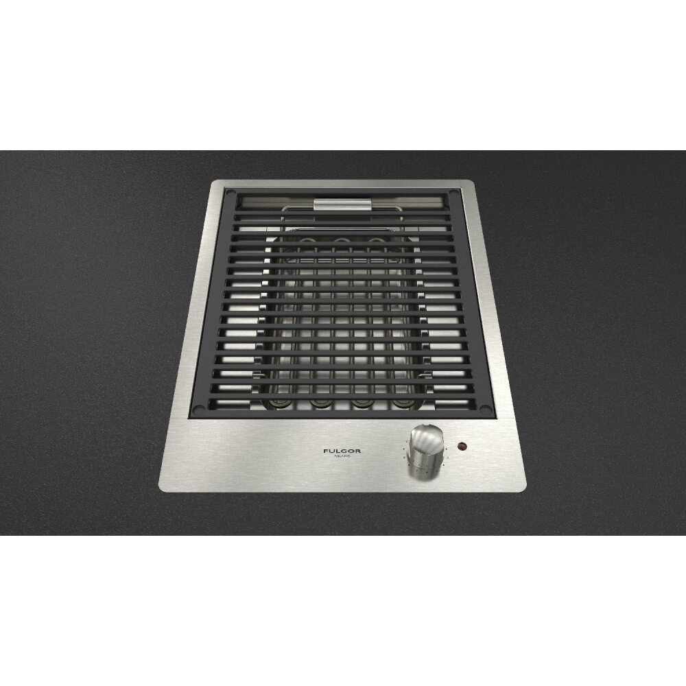 Fulgor Milano CPH 401 BQ X: Barbaco eléctrico 40cm Silencio https://duegstore.com/es/electrodomesticos-a-precios-asequibles