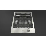 Fulgor Milano CPH 401 BQ X: Elektrischer Grill 40cm | https://duegstore.com/de/2-home