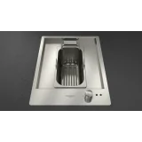 Fulgor Milano CPH 401 FR X: Electric fryer 40cm | https://duegstore.com/en/2-home