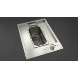 Fulgor Milano CPH 401 FR X: Friggitrice Elettrica 40cm | duegstore.com