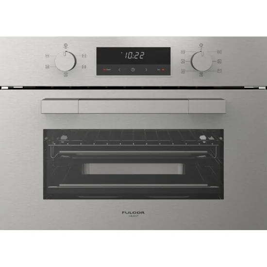 Microwave Grill 45,Fulgor Milano MANUFACTURE IN WHICH THE VALUE OF ALL THE MATERIALS USED DOES NOT EXCEED 30% OF THE EX-WORKS P