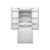 Bertazzoni RFD90S5FPNS: Frigorifero Incasso Totale 90cm | duegstore.com