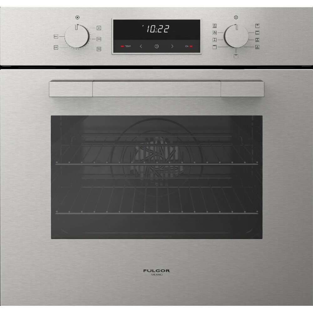 Multifunction oven Fulgor Milano FUTURE 6009 MT IX