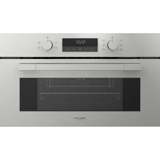 优质蒸汽炉 Fulgor Milano FUSO 7505 MT 9 (英语).