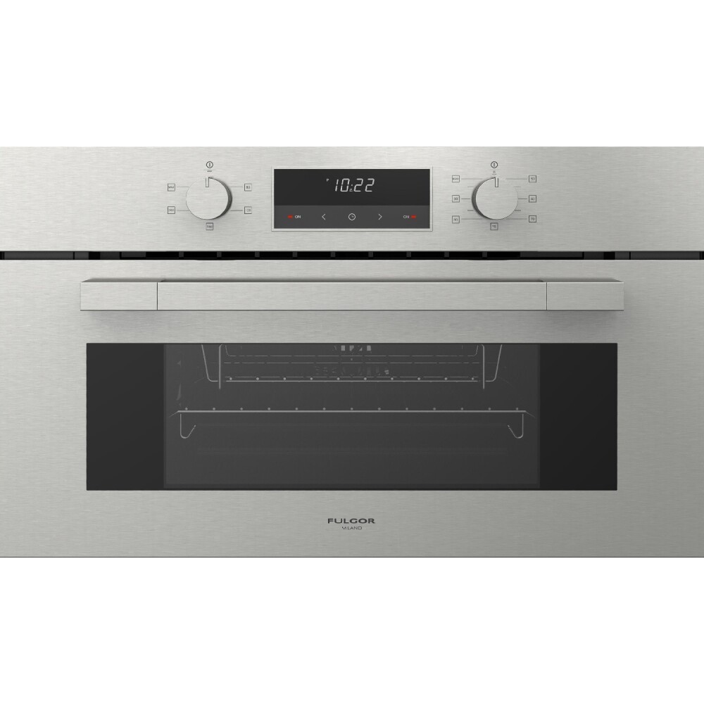 Высококачественная паровая печь Fulgor Milano FUSO 7505 MT IX.