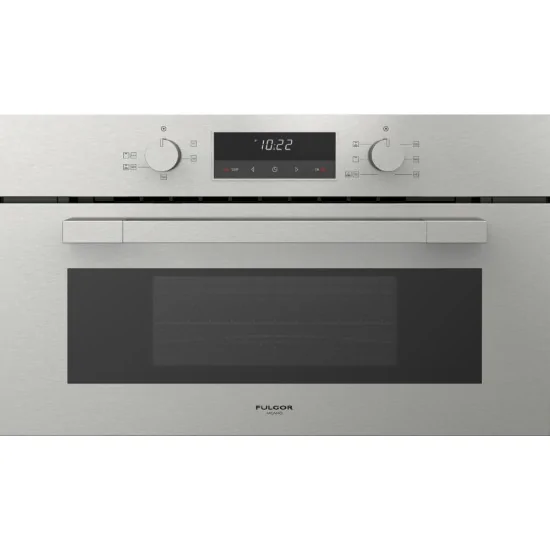 Fulgor Milano FUGMO 7505 MT IX: Design vertiefte Mikrowelle