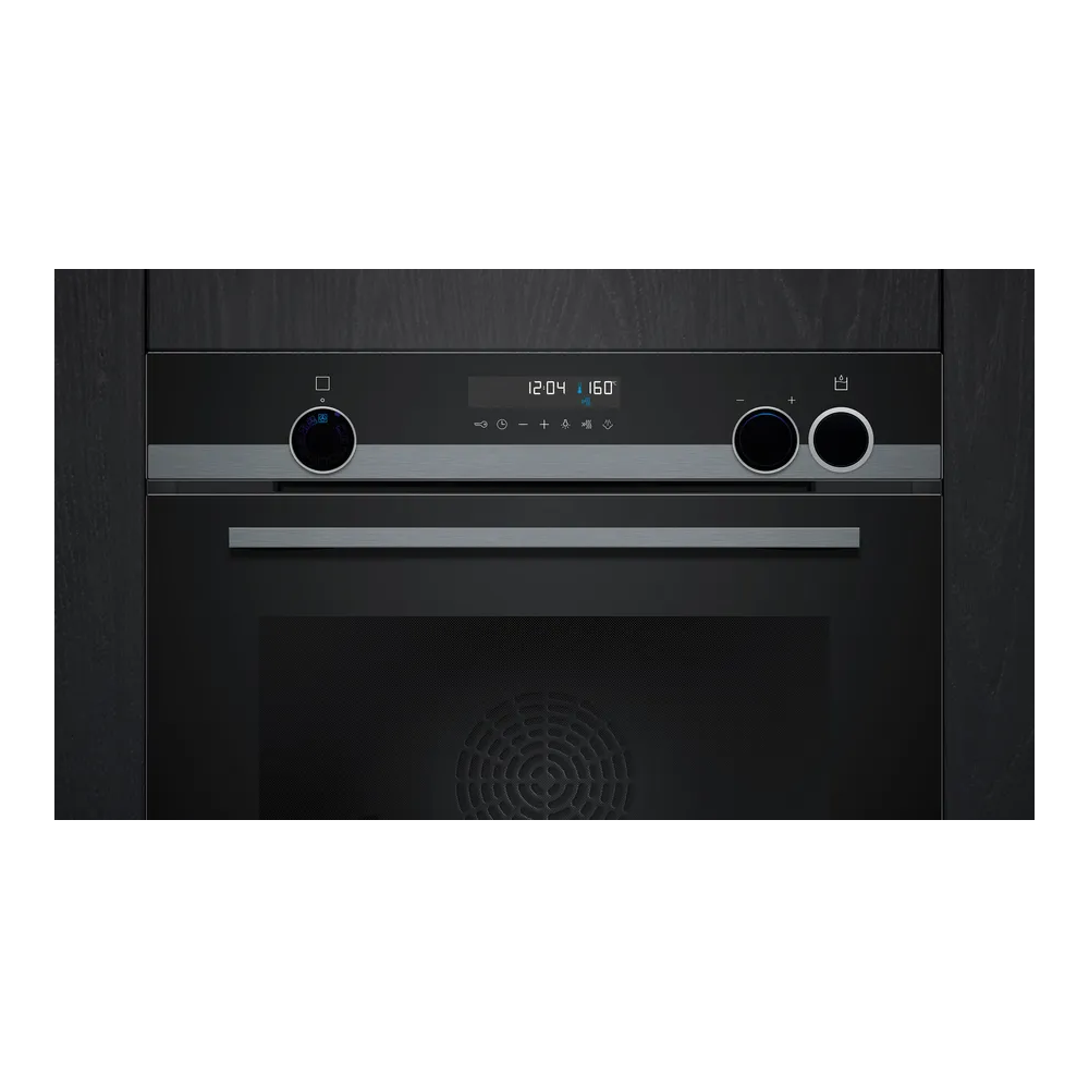 Siemens HR478G5B7F: Furnace Vapore Incasso 60cm | https://duegstore.com/en/2-home