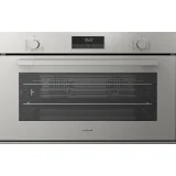 Belüfteter Gasofen Fulgor Milano FUNKTION 9605 FG EM 2F IX