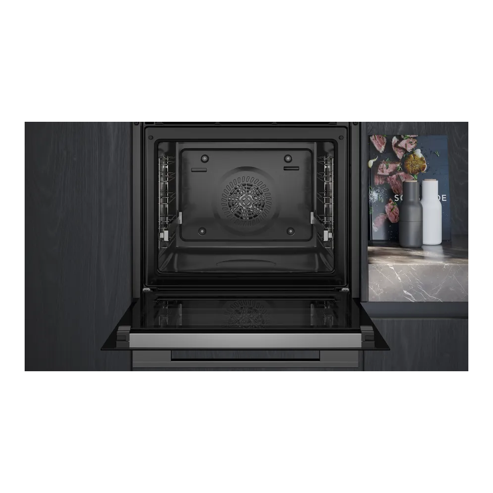 Siemens HB478G5B7: Forno Pirolitico Incasso 60cm | duegstore.com