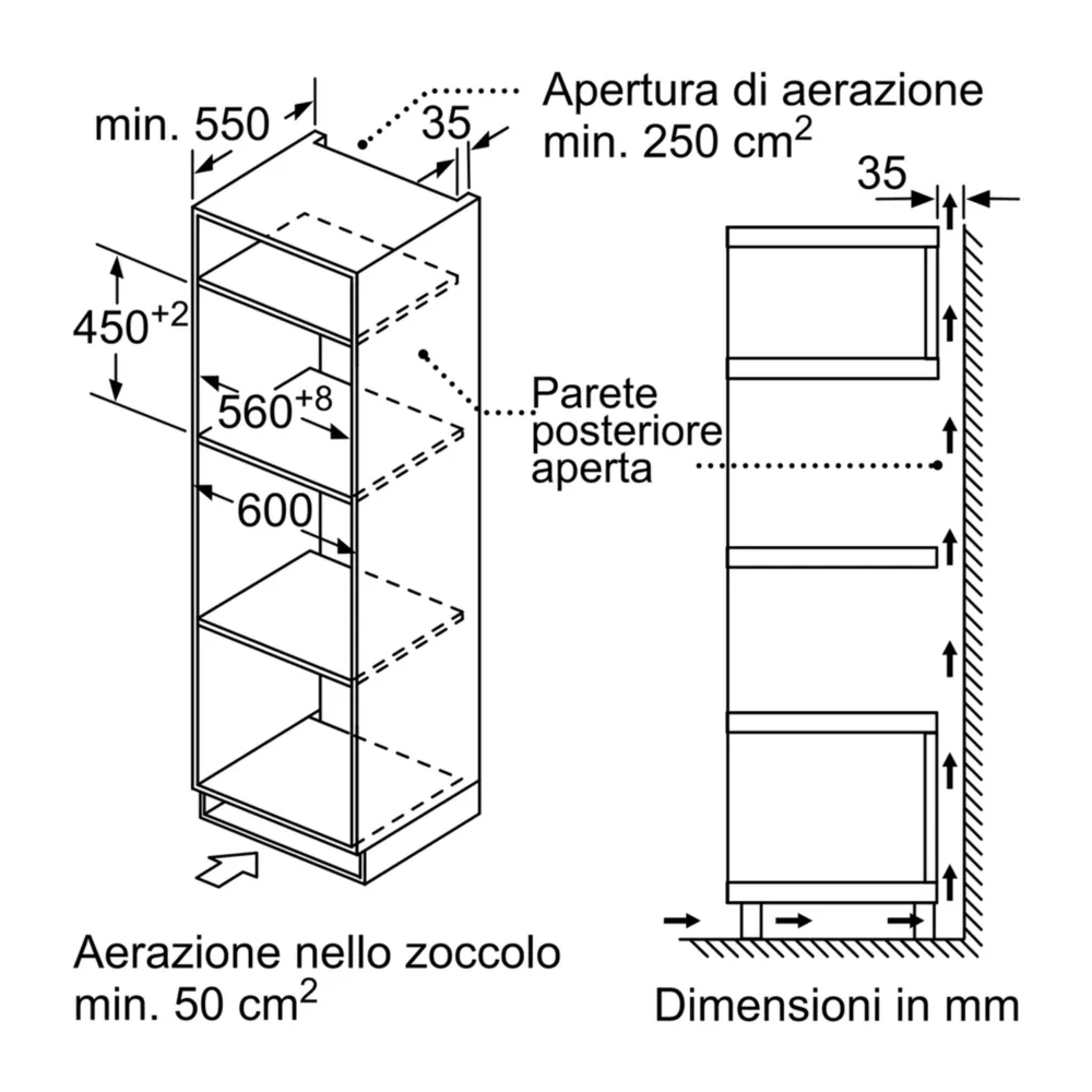 Siemens CM485AGB1: Microonde Incasso con Cottura Ventilata Silencio https://duegstore.com/es/electrodomesticos-a-precios-asequib
