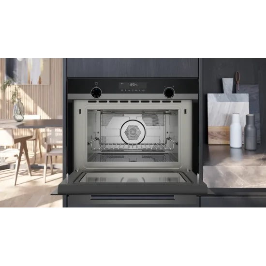 Siemens CM485AGB1: Microonde Incasso con Cottura Ventilata Silencio https://duegstore.com/es/electrodomesticos-a-precios-asequib