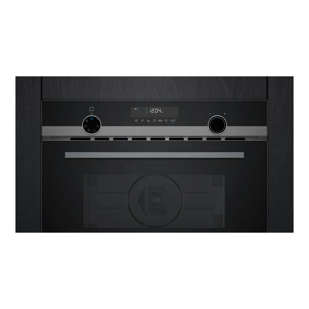 Siemens CM485AGB1: Microonde Incasso con Cottura Ventilata |MISUMI| https://duegstore.com/fr/2-home