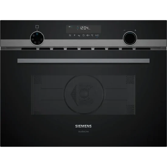 Siemens CM485AGB1: Microonde Incasso con Cottura Ventilata | https://duegstore.com/de/2-home