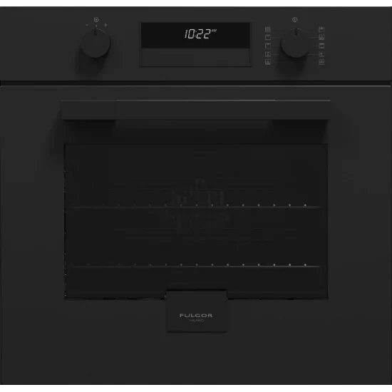 Multifunktionsofen Fulgor Milano FUO 6009 MT MBK, 60 cm, Design Elegant | Ausgezeichnete Leistung