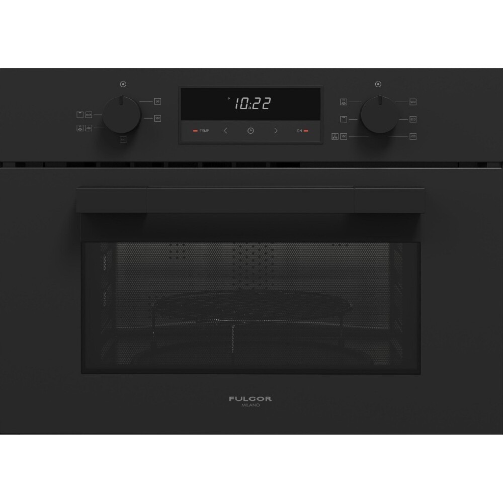 微波晶莹 Fulgor Milano FUGMO 4505 MT MBK (英语)