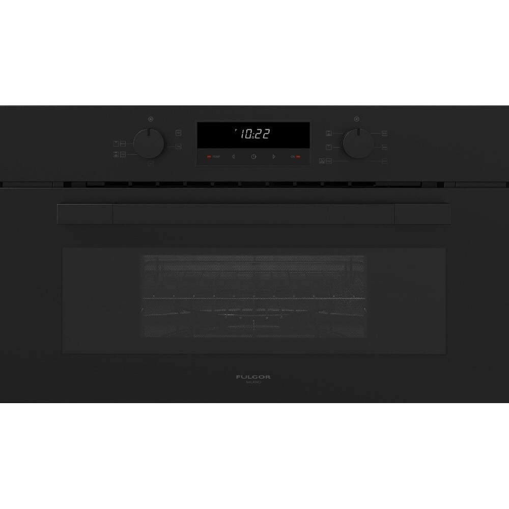 Horno de microondas Fulgor Milano FUGMO 7505 MT MBK: 75x45 cm