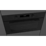 Mikrowelle Fulgor Milano FUGMO 7505 MT MBK: 75x45 cm