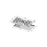 地面 Lofra HRBP9AO 多尔塞 维塔:在线供货、停气和三冠