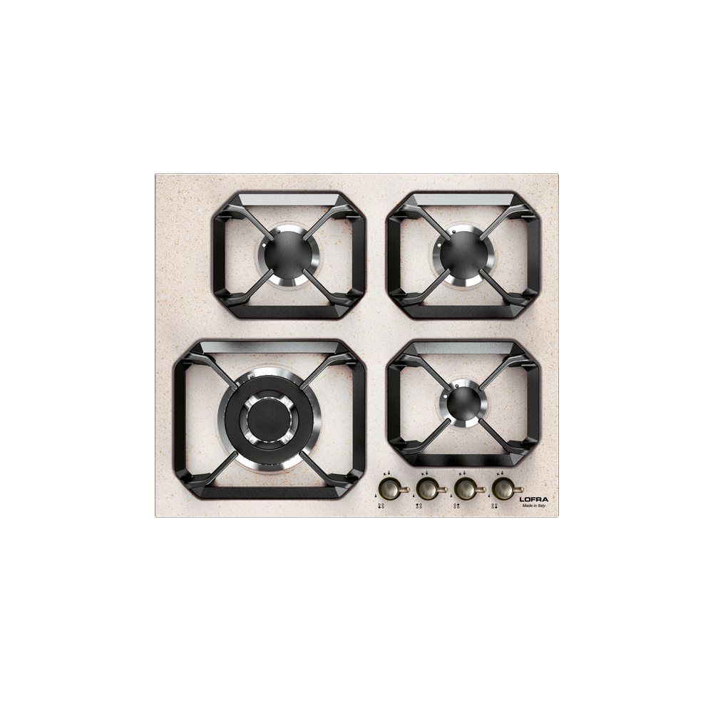 Floor Lofra HRA6GO/GA Dolce Vita: Offre en ligne, Commandes frontales