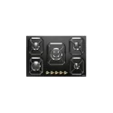 Lofra HRNM7AO DolceVita Hob 5 Gas Burners and Triple Crown