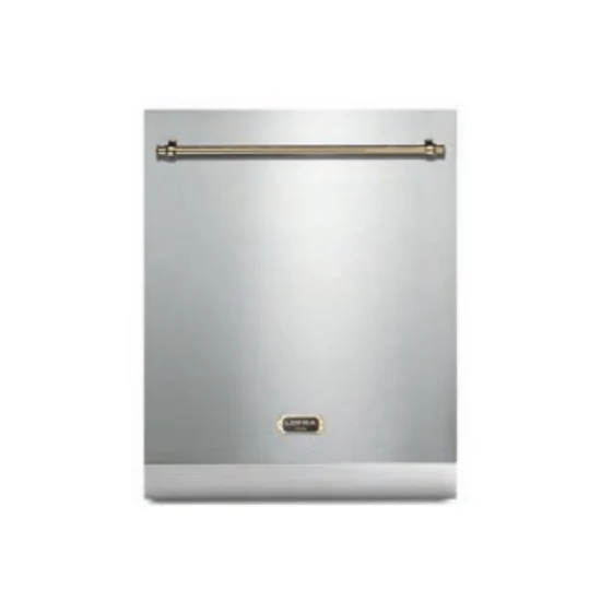 Couvres porte Lave-vaisselle Lofra Dolcevita - Finitions Brass |MISUMI