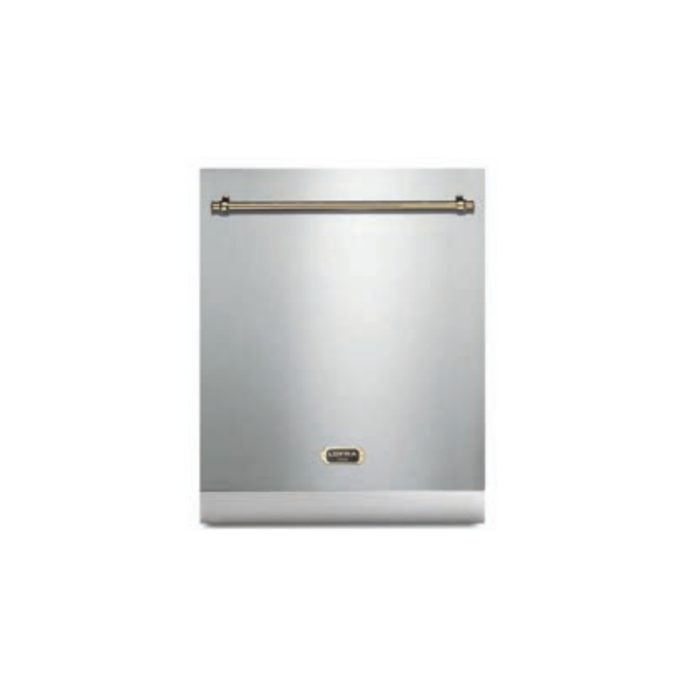 Plattenabdeckung Tür Spülmaschine Lofra Dolcevita - Finishes Brass | Online kaufen