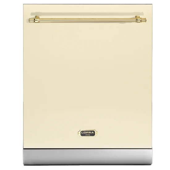 Kit Lofra Ivory Dolcevita | Classic Design and Professional Performance