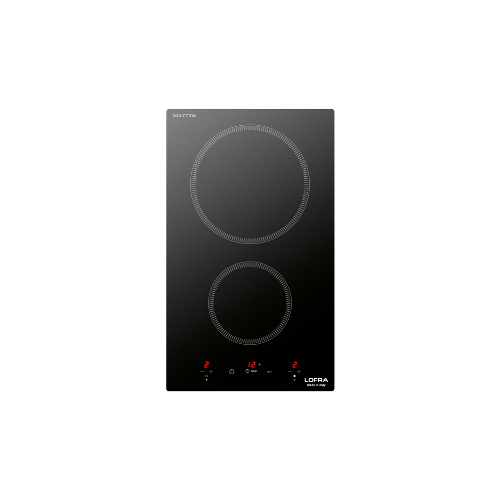 Lofra HIN302 Luna 30: 30cm Induktionskochfeld