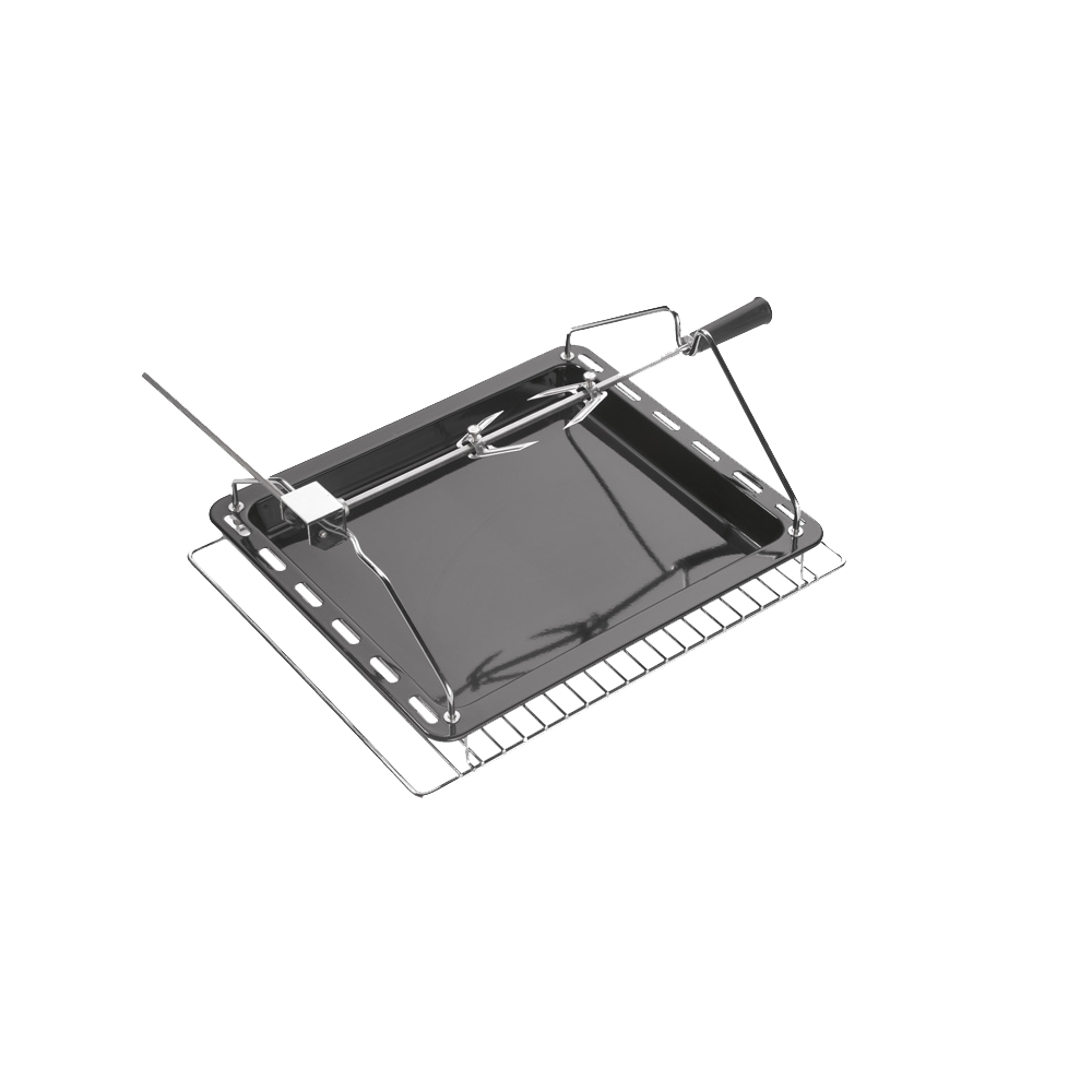 Kit Girarrosto Lofra: Codes 03010868 and 21502449 | Kitchen accessory