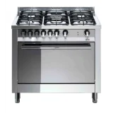 Lofra MG96MF/C: Cuisine 90cm en acier avec 5 cuisinières et four électrique |MISUMI https://duegstore.com/fr/2-home