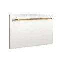 Lofra Splashback Dolcevita 150x65 Brass: Elegance and Protection for your Kitchen