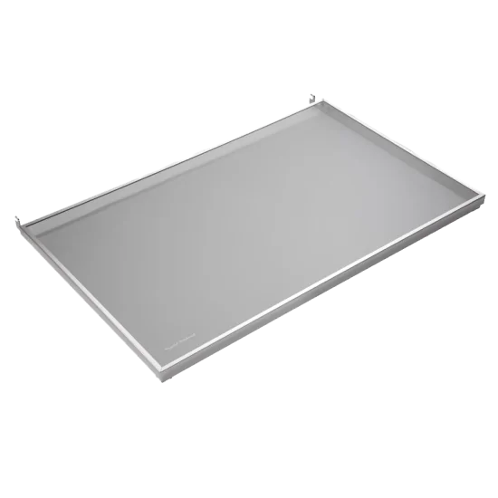 Крышка из матового стекла 60x60 для кухни Lofra