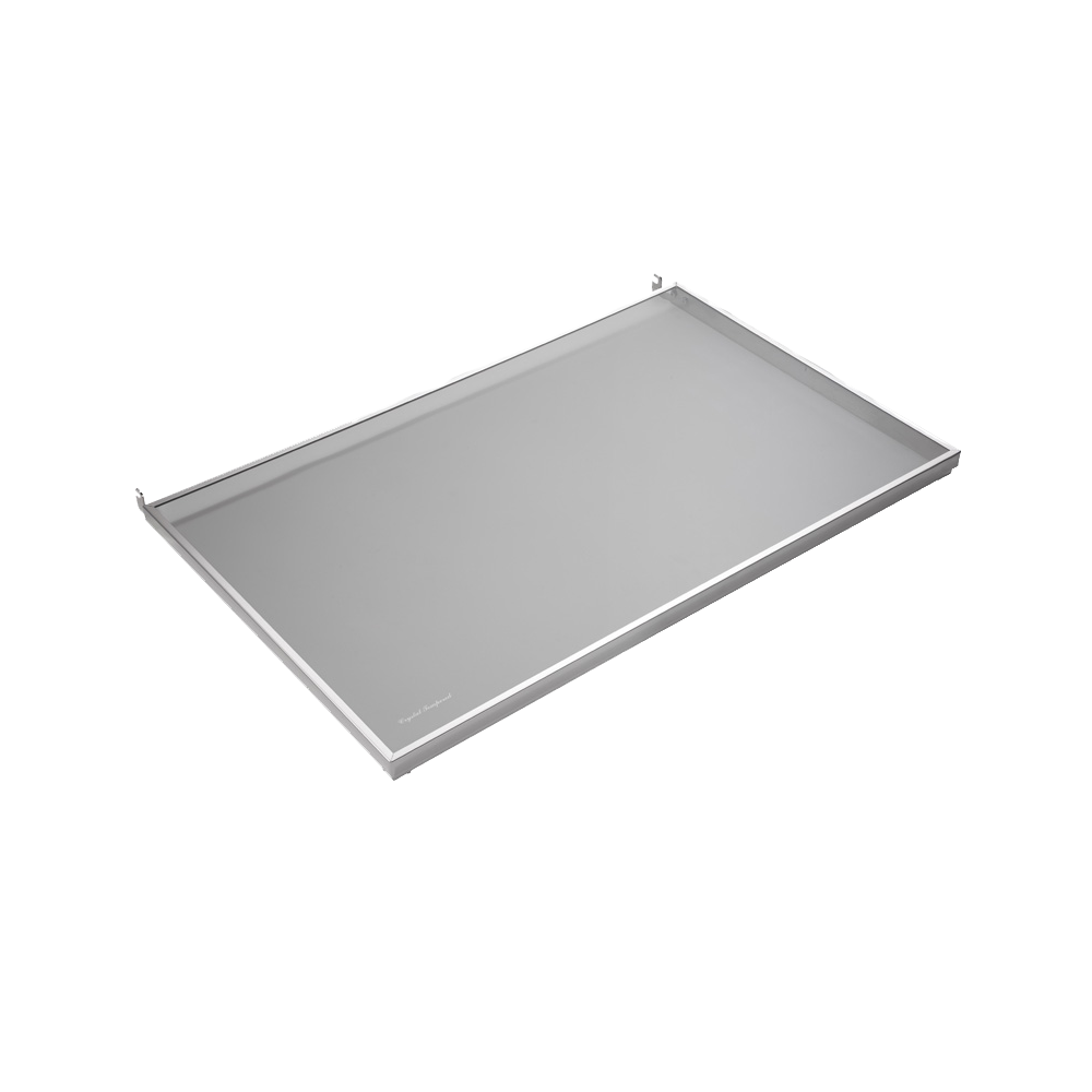 60x60 厨房用磨砂玻璃盖 Lofra