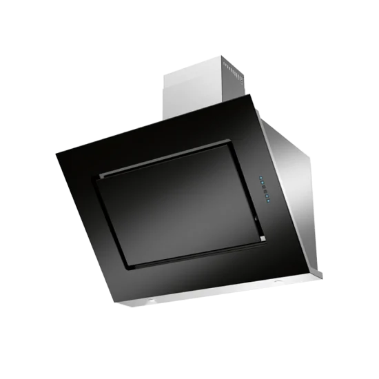 Lofra VIOLET 90cm Silencio Black Glass Silencio Modern Design Silencio Rendimiento poderoso Silencio Comprar Ahora