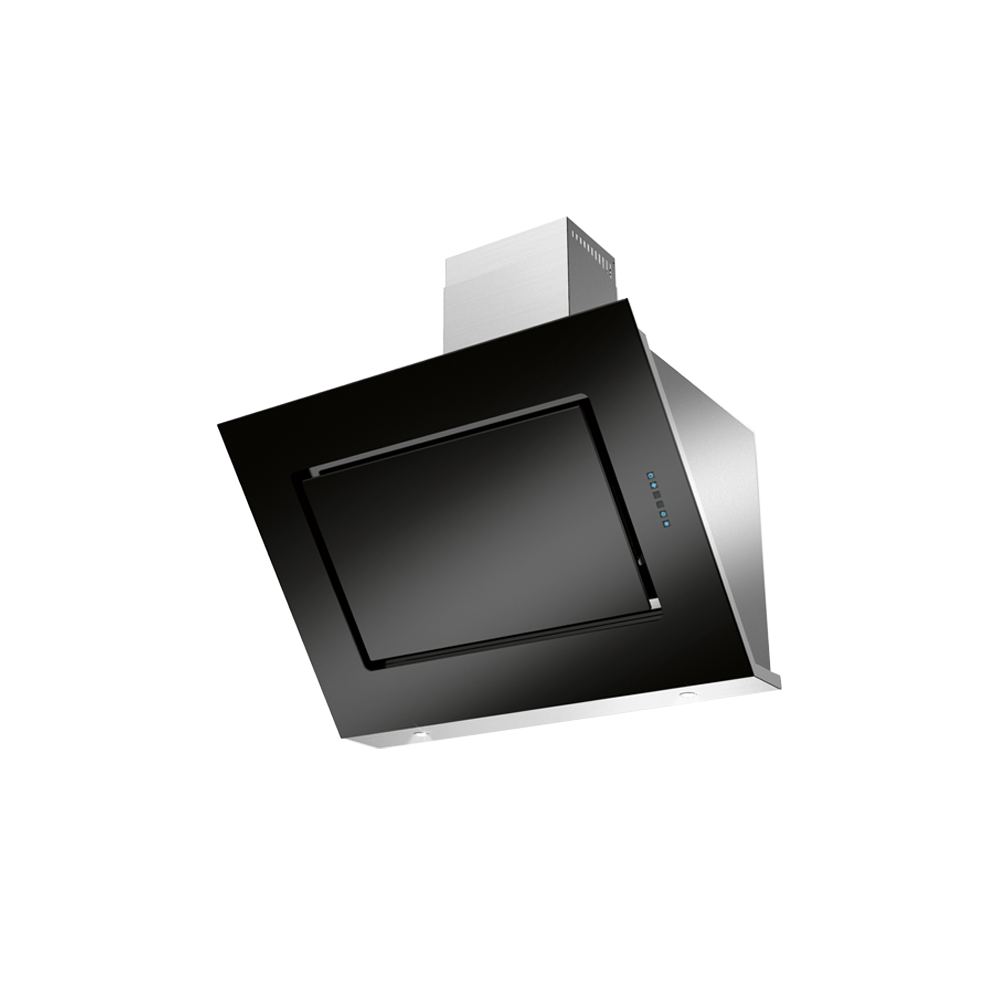 Lofra VIOLET 90cm Silencio Black Glass Silencio Modern Design Silencio Rendimiento poderoso Silencio Comprar Ahora