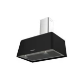 Cappa Lofra Rainbow 90 Nera Opaca | Design Moderno, Aspirazione Potente