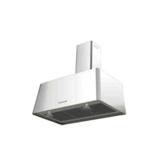 Lofra Каппа Парете 29200848 Радуга 90 см Inox