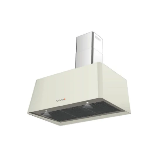 Lofra Каппа Парете 29200845 Радуга 90 см Inox Avorio