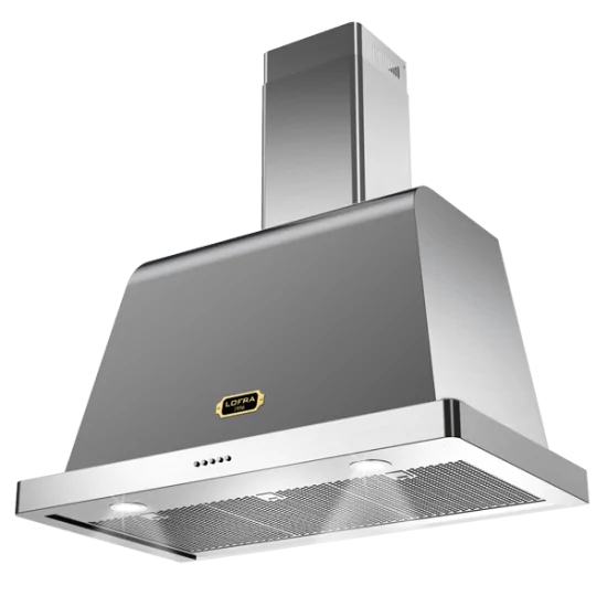 C Lofra Sweet Life 120 Steel | Design und Performance für Ihre Küche