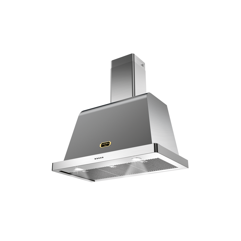 C Lofra Sweet Life 120 Steel | Design und Performance für Ihre Küche