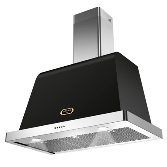 Lofra Sweet Life 90 Black Matt: Style et fonctionnalité pour votre cuisine