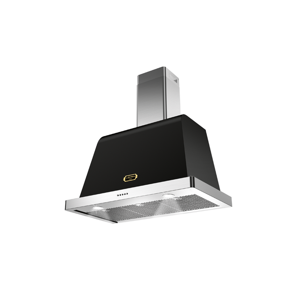 Lofra Sweet Life 90 Black Matt: Style and Functionality for Your Kitchen