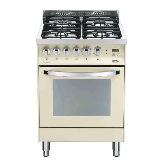 Lofra PBI66MFT/C Ivory: Gas cooker with electric oven